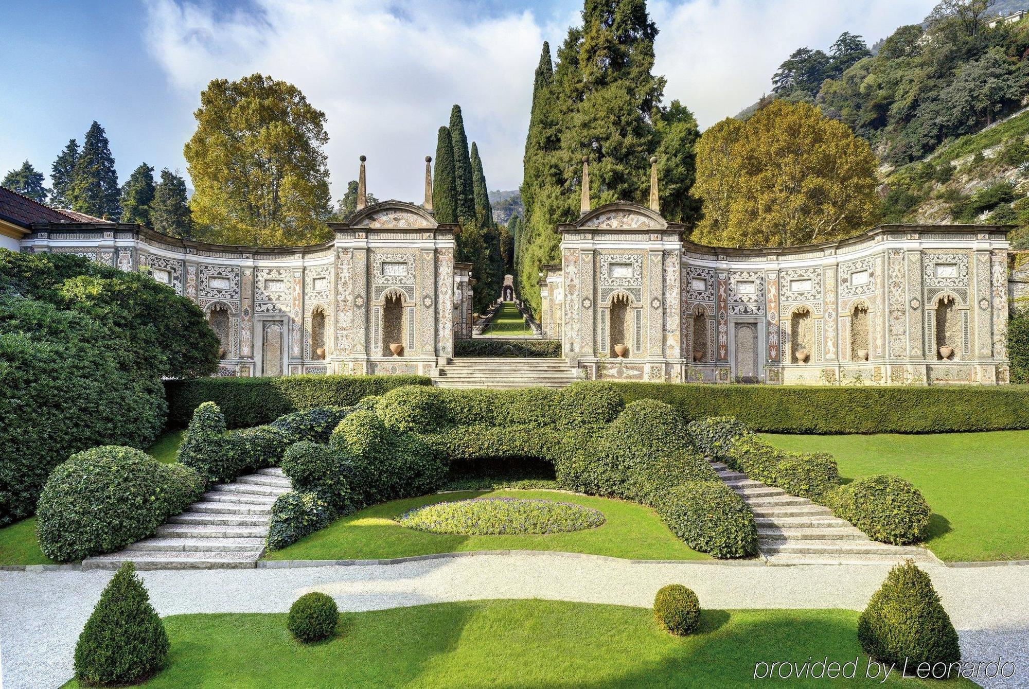 Villa D'Este Cernobbio Dış mekan fotoğraf