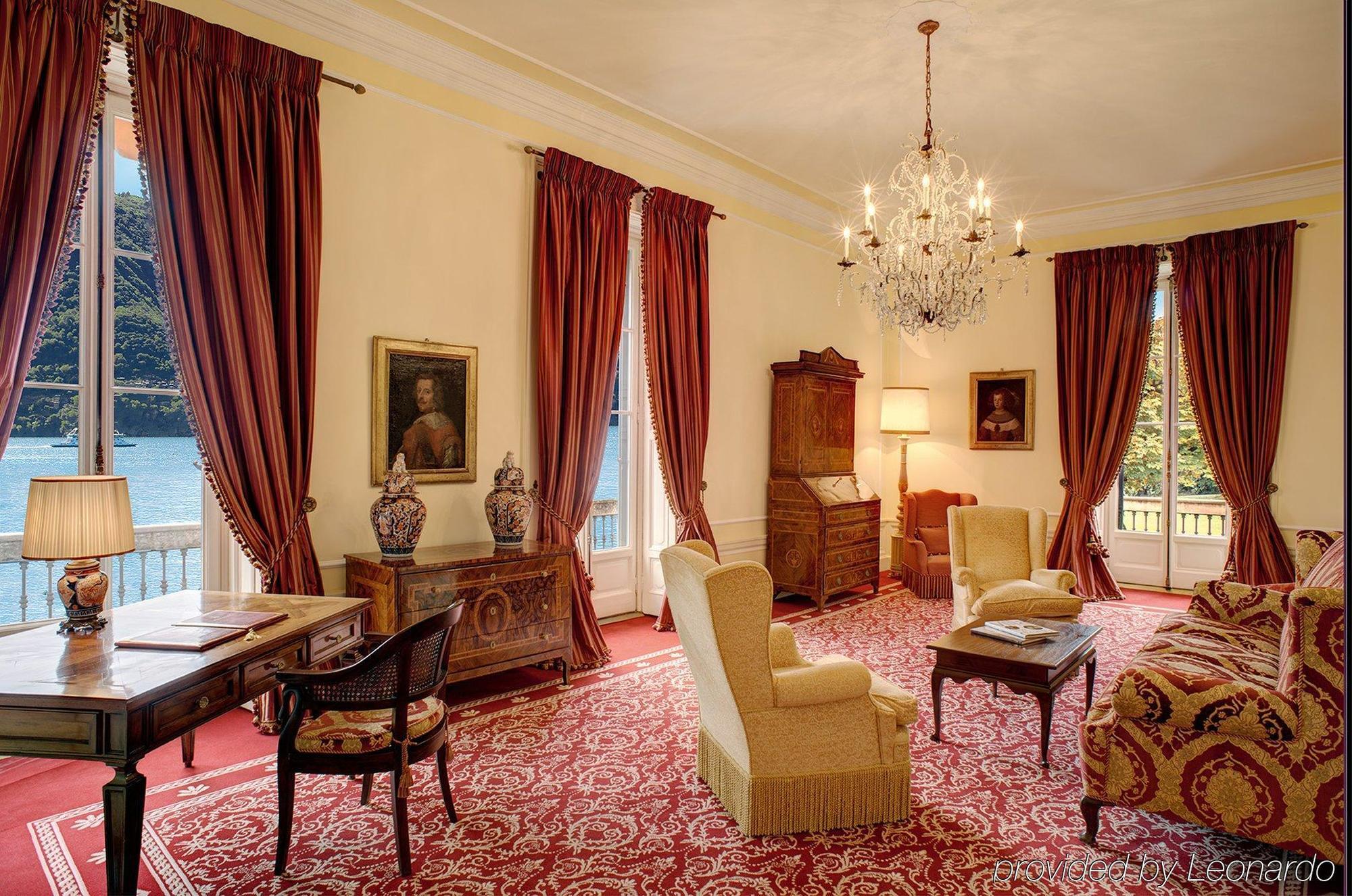 Villa D'Este Cernobbio Dış mekan fotoğraf