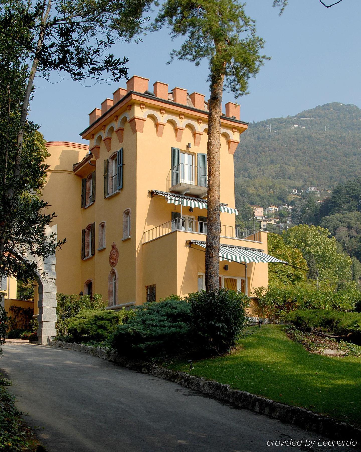 Villa D'Este Cernobbio Dış mekan fotoğraf