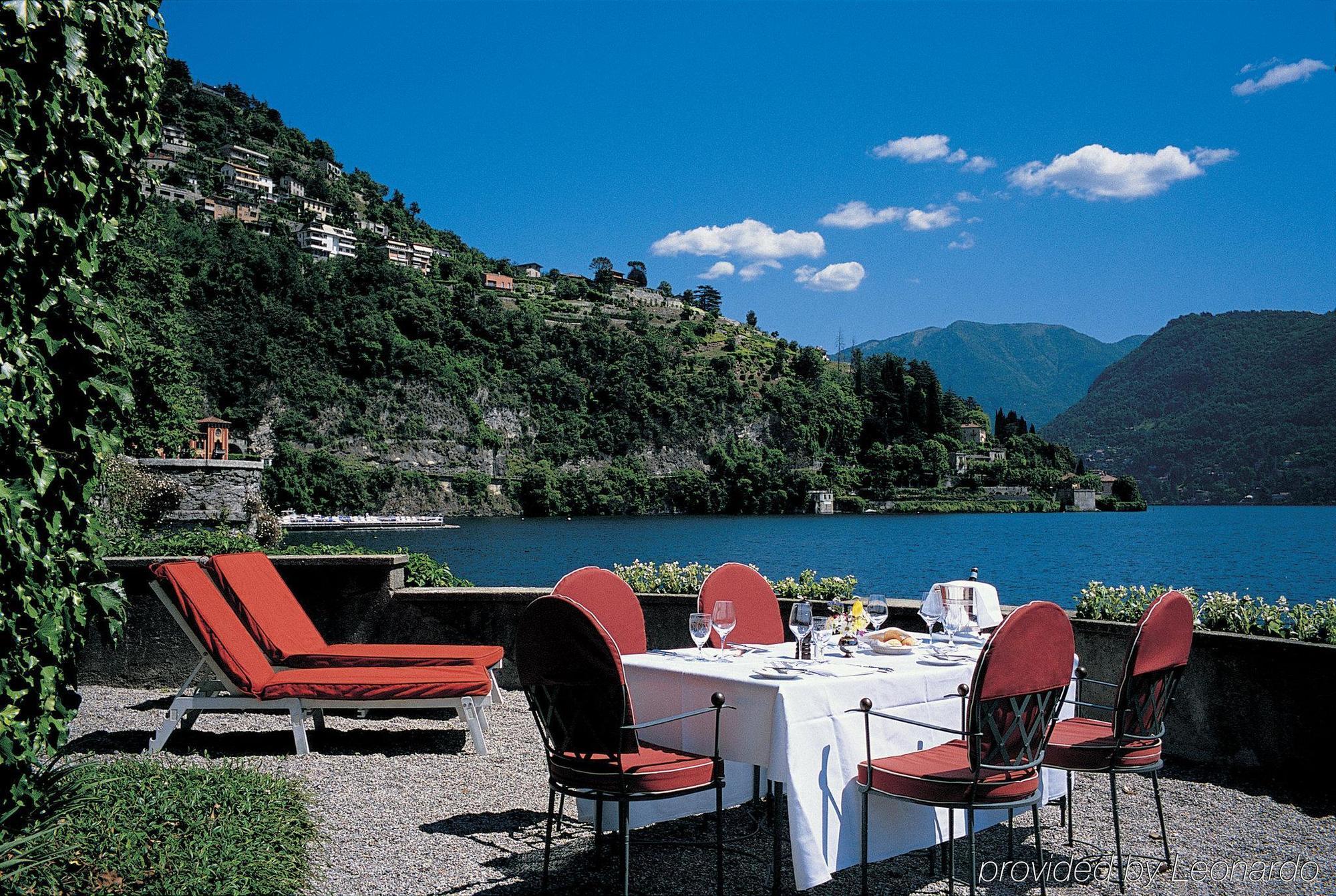 Villa D'Este Cernobbio Dış mekan fotoğraf
