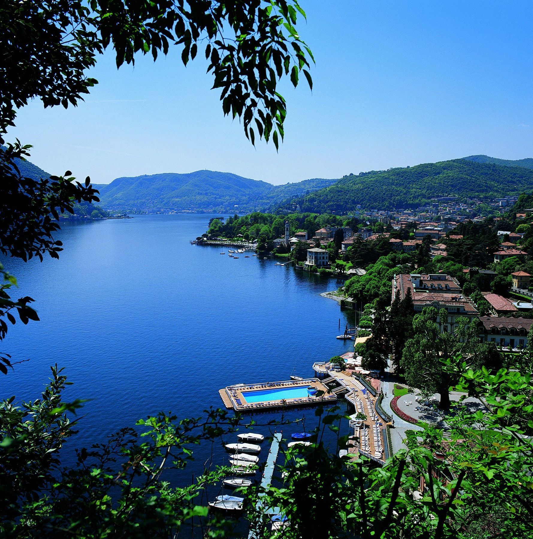 Villa D'Este Cernobbio Konforlar fotoğraf