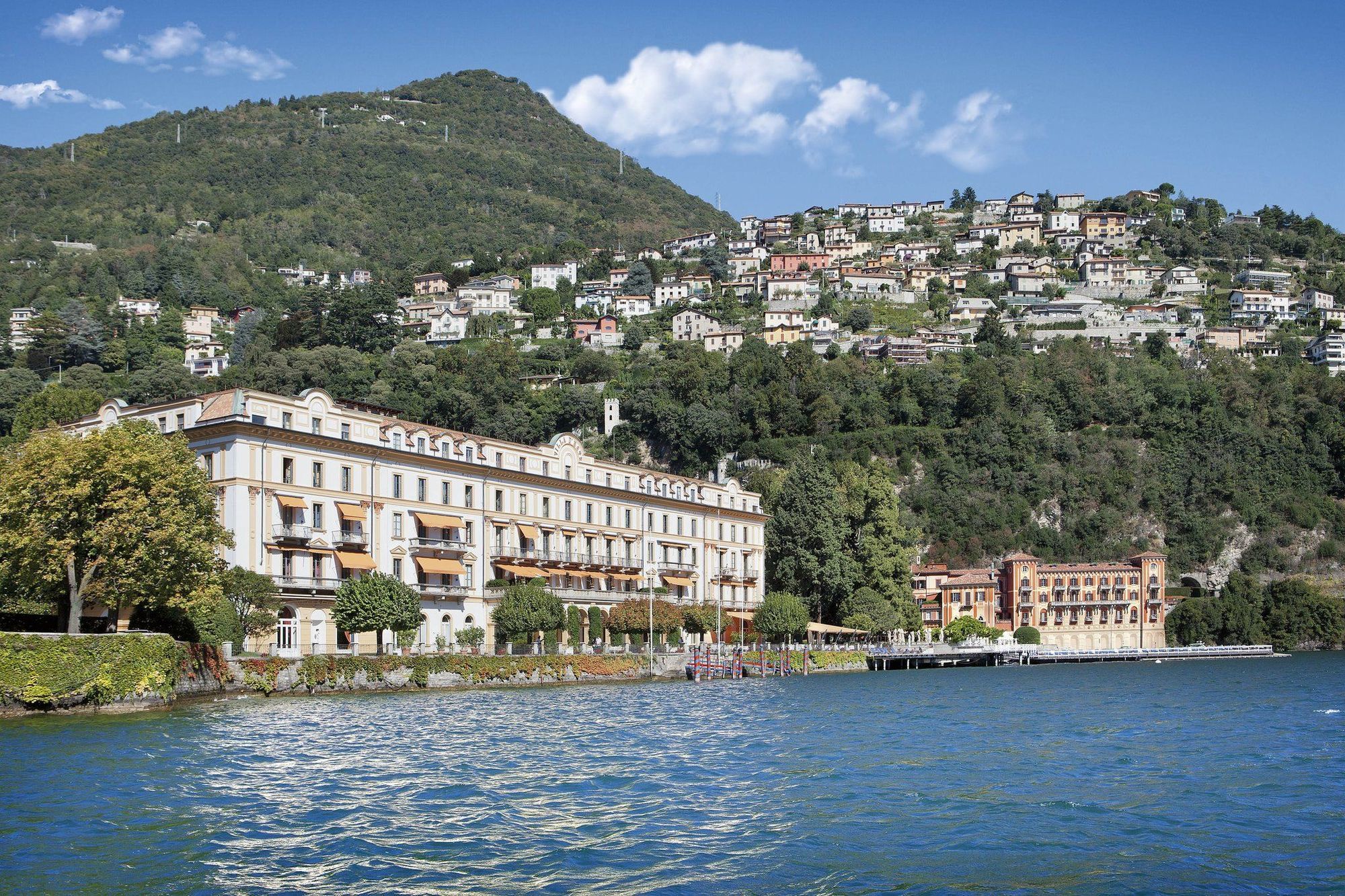 Villa D'Este Cernobbio Dış mekan fotoğraf