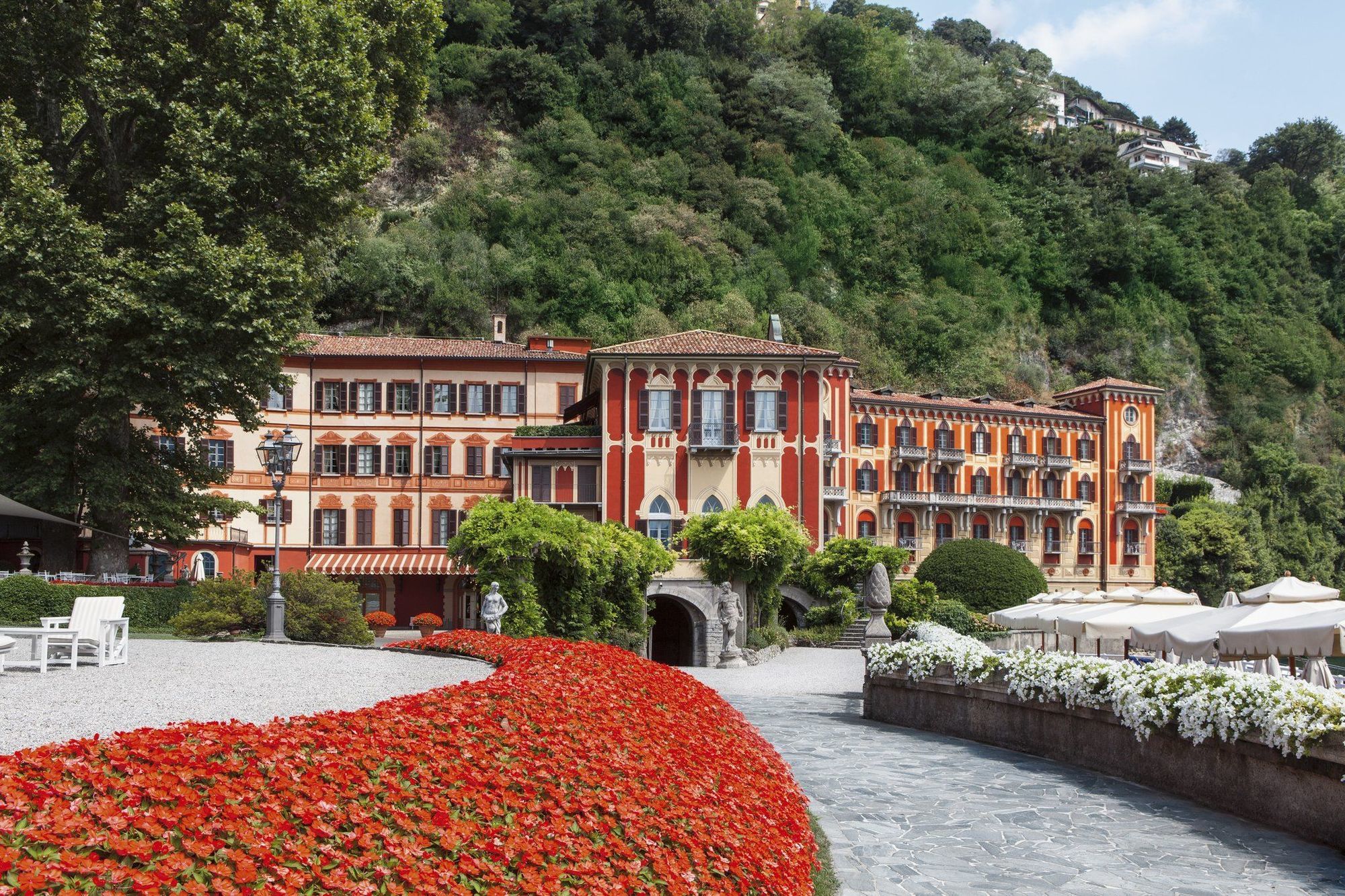 Villa D'Este Cernobbio Dış mekan fotoğraf
