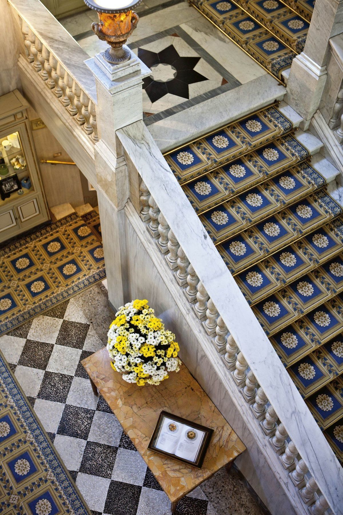 Villa D'Este Cernobbio İç mekan fotoğraf