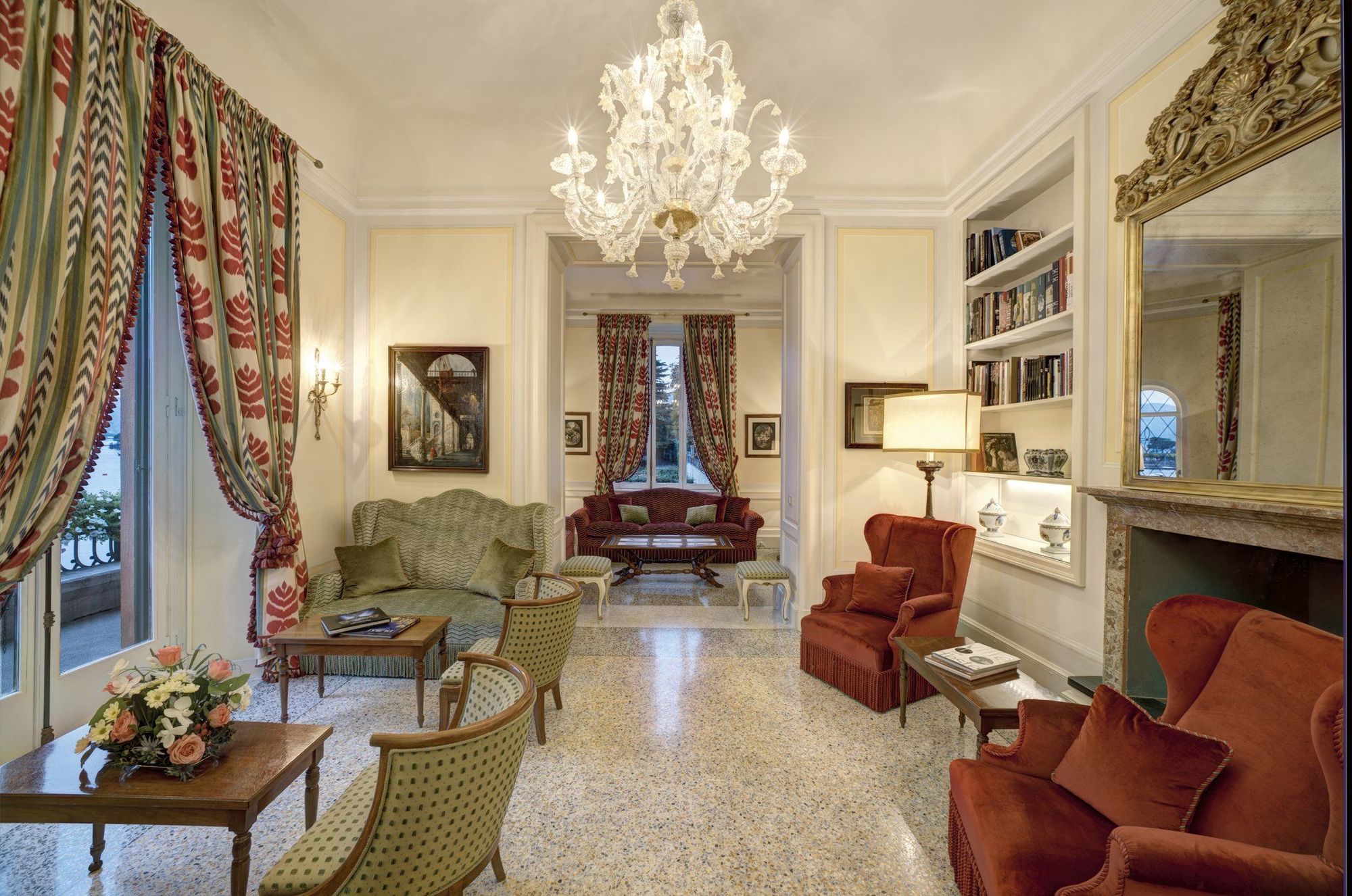 Villa D'Este Cernobbio Dış mekan fotoğraf