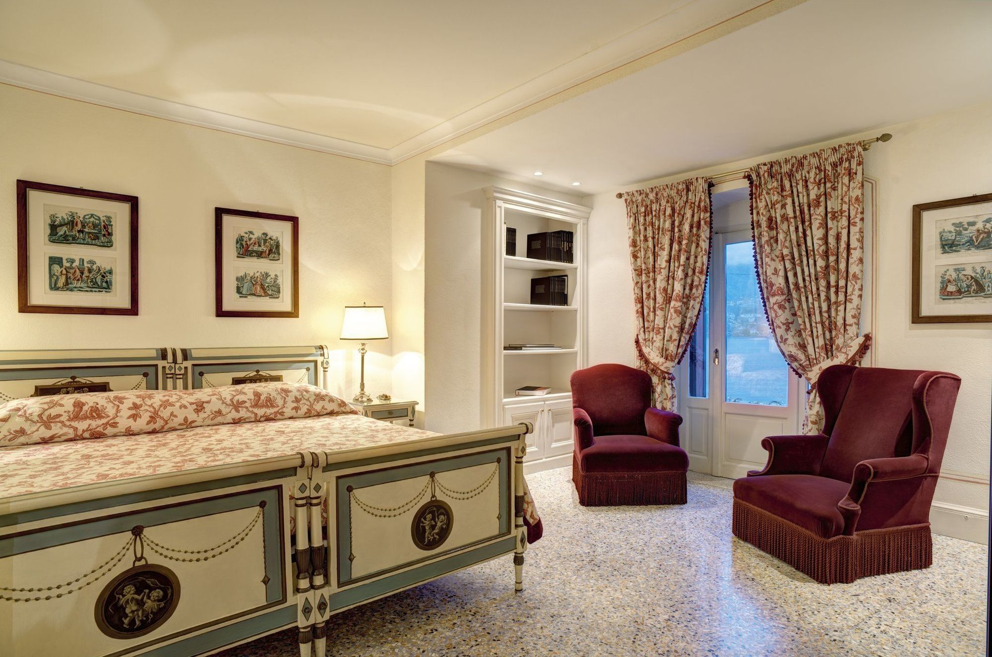 Villa D'Este Cernobbio Dış mekan fotoğraf