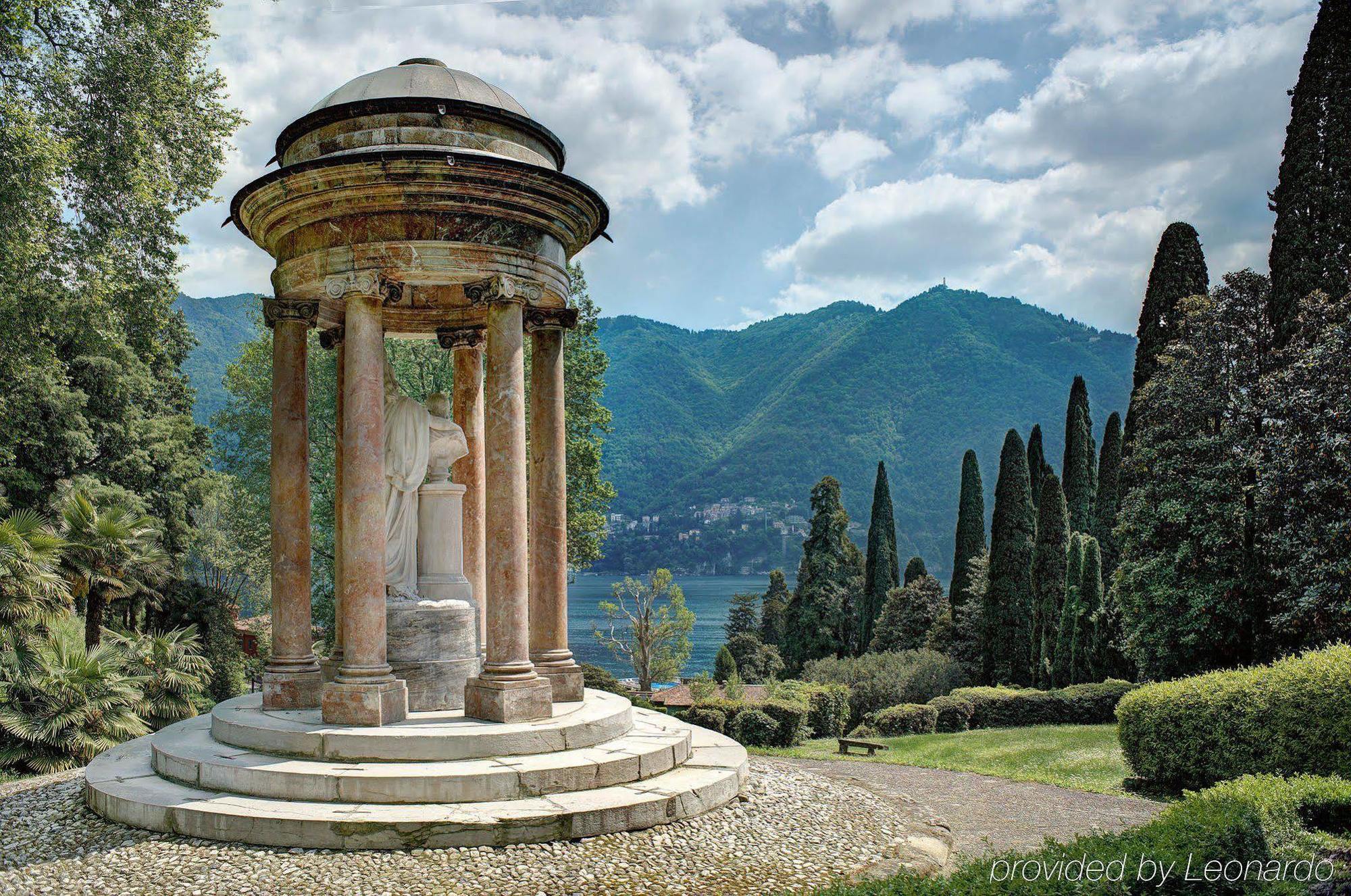 Villa D'Este Cernobbio Dış mekan fotoğraf