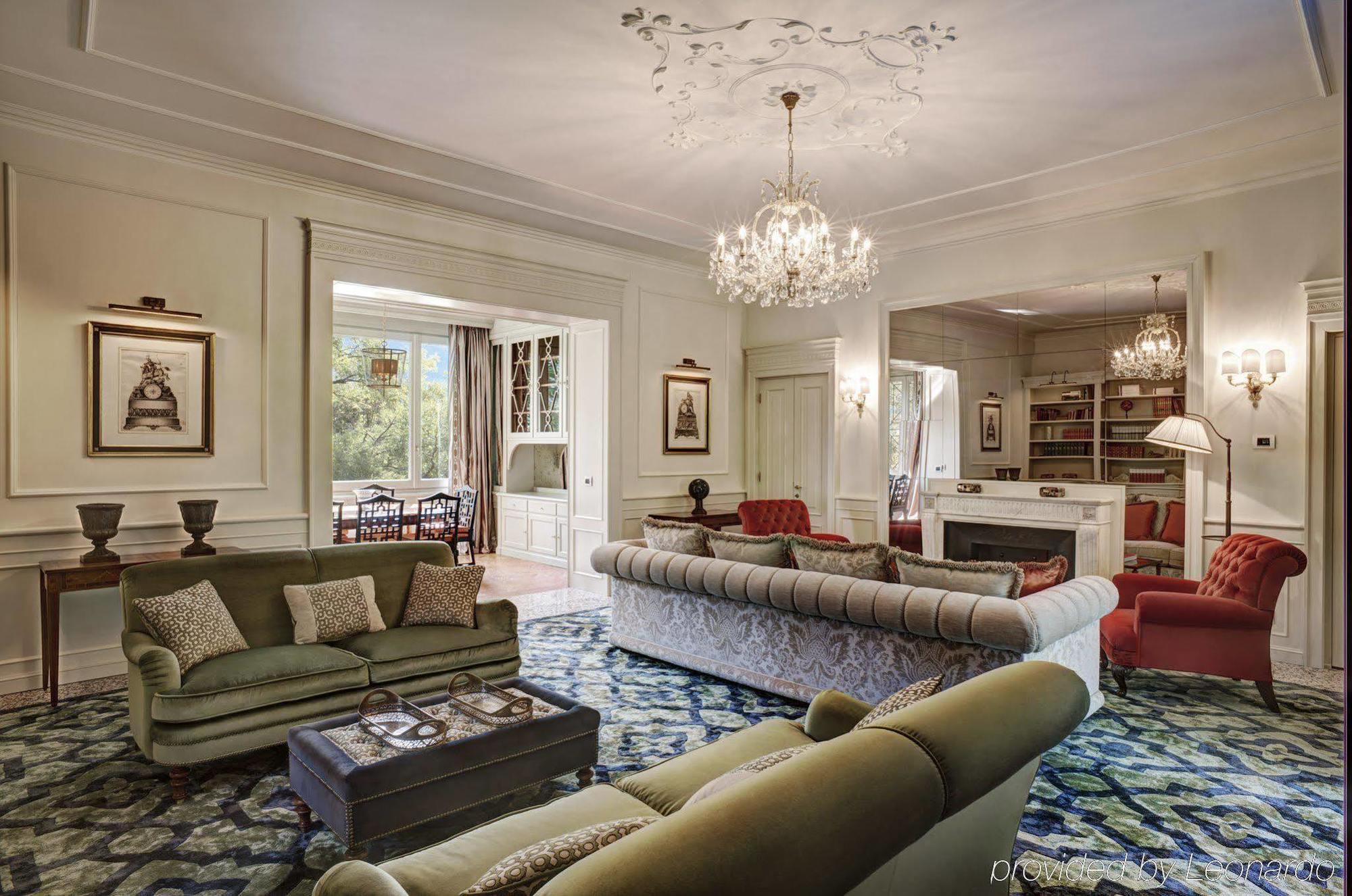 Villa D'Este Cernobbio Dış mekan fotoğraf